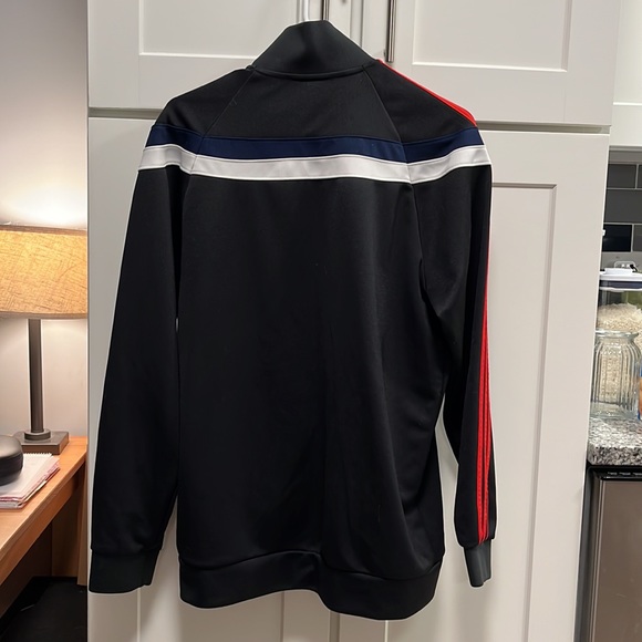 Adidas MLS Revolution Soccer jacket - Picture 2 of 4